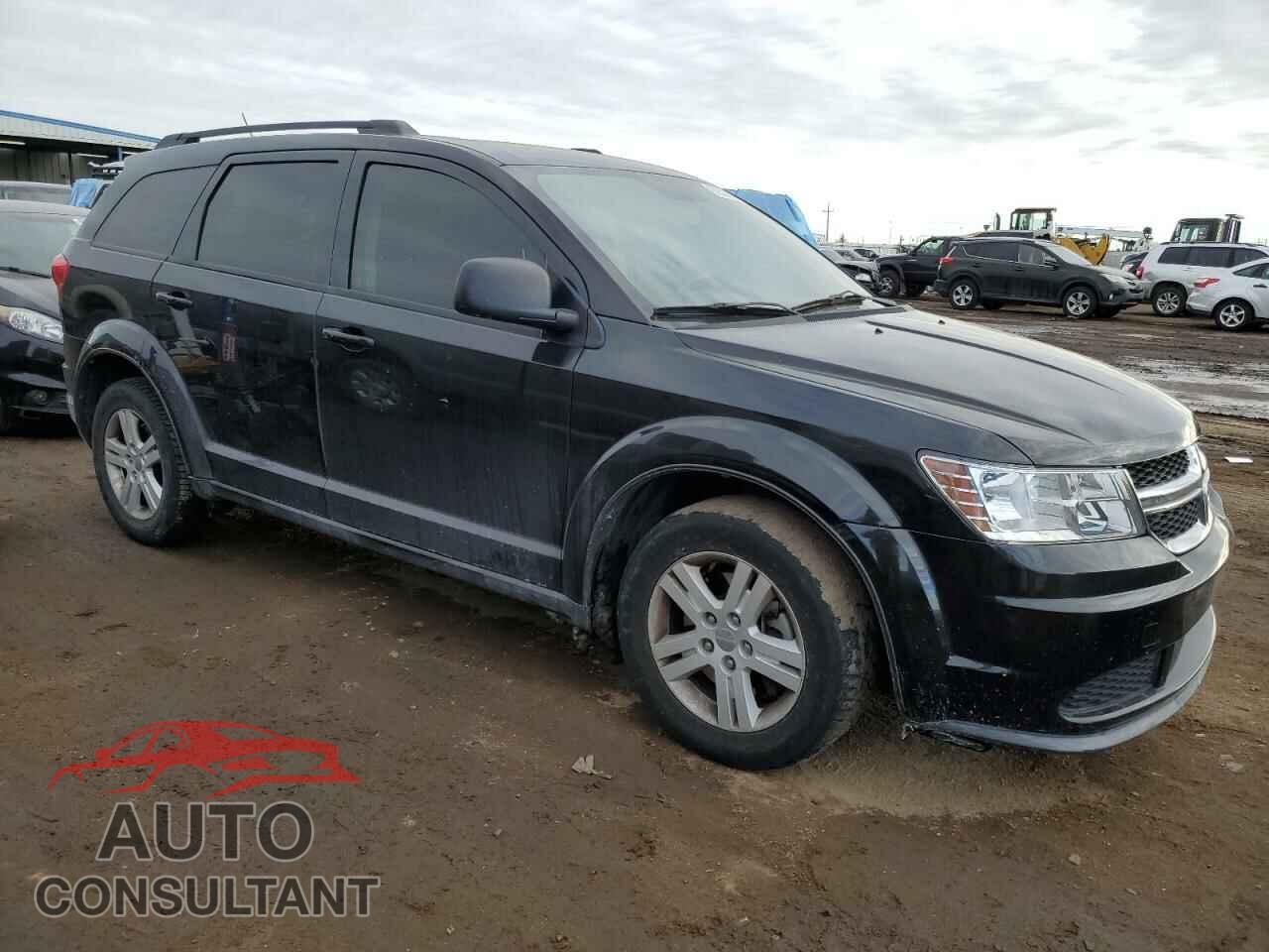 DODGE JOURNEY 2012 - 3C4PDCAB1CT340835