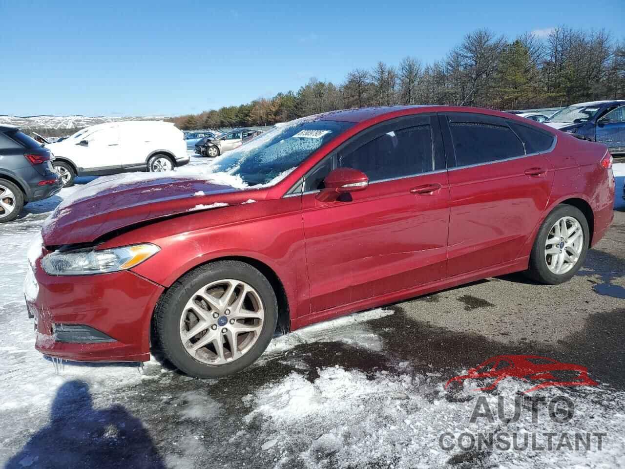 FORD FUSION 2015 - 1FA6P0H71F5128305
