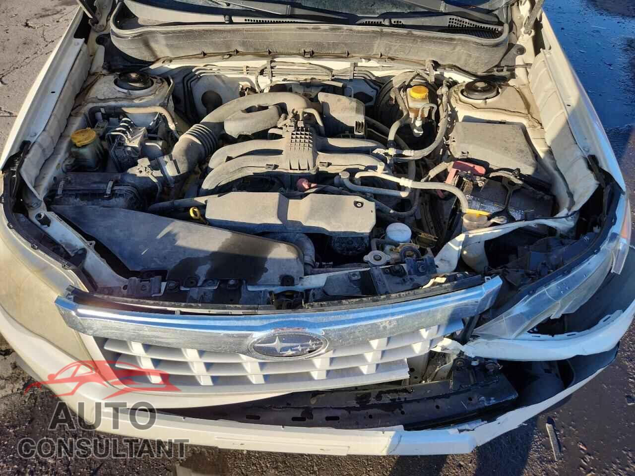 SUBARU FORESTER 2012 - JF2SHADC0CH451089