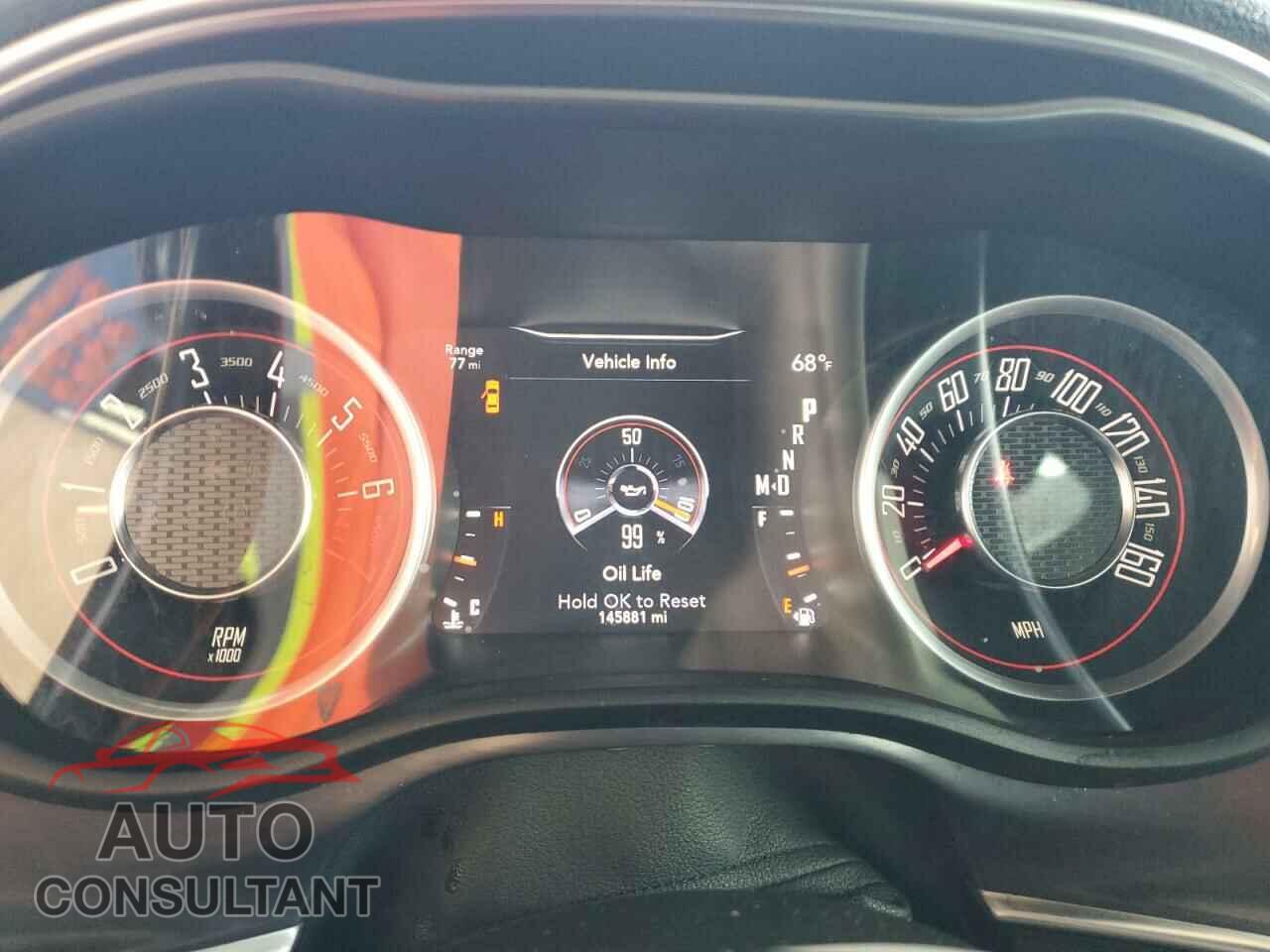DODGE CHALLENGER 2015 - 2C3CDZAG7FH730921