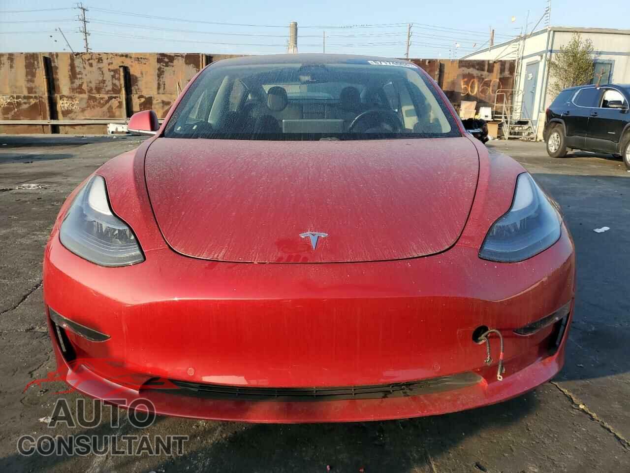 TESLA MODEL 3 2018 - 5YJ3E1EB6JF146176
