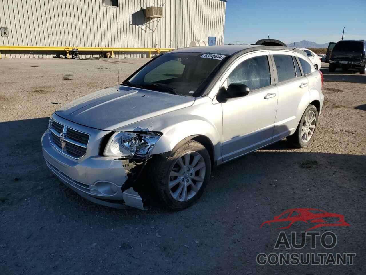 DODGE CALIBER 2011 - 1B3CB5HA0BD241958