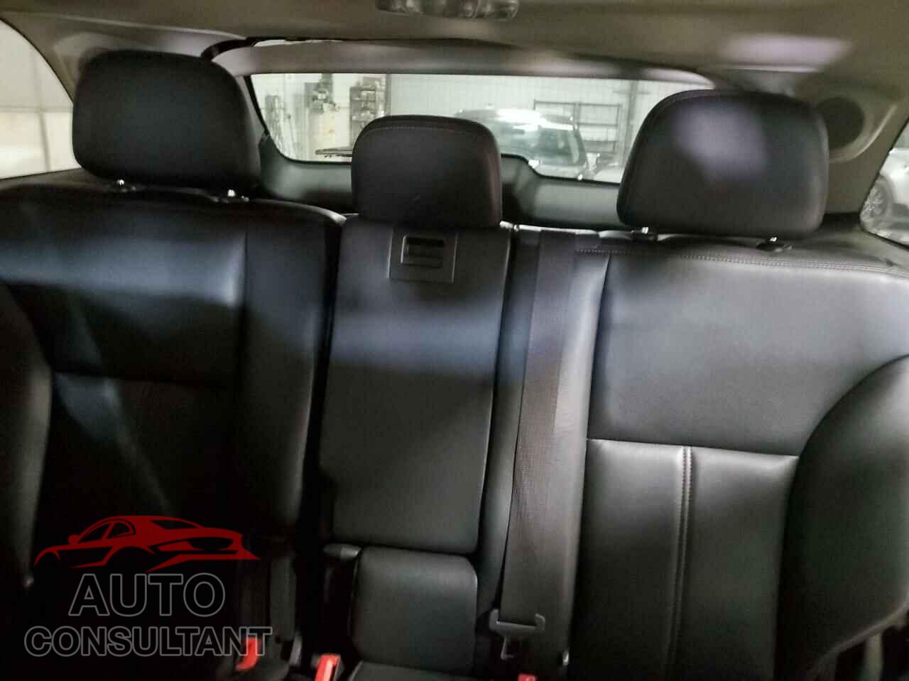FORD EDGE 2011 - 2FMDK4KCXBBB03613
