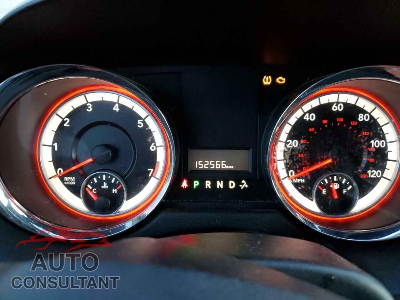 DODGE CARAVAN 2013 - 2C4RDGBG7DR628874