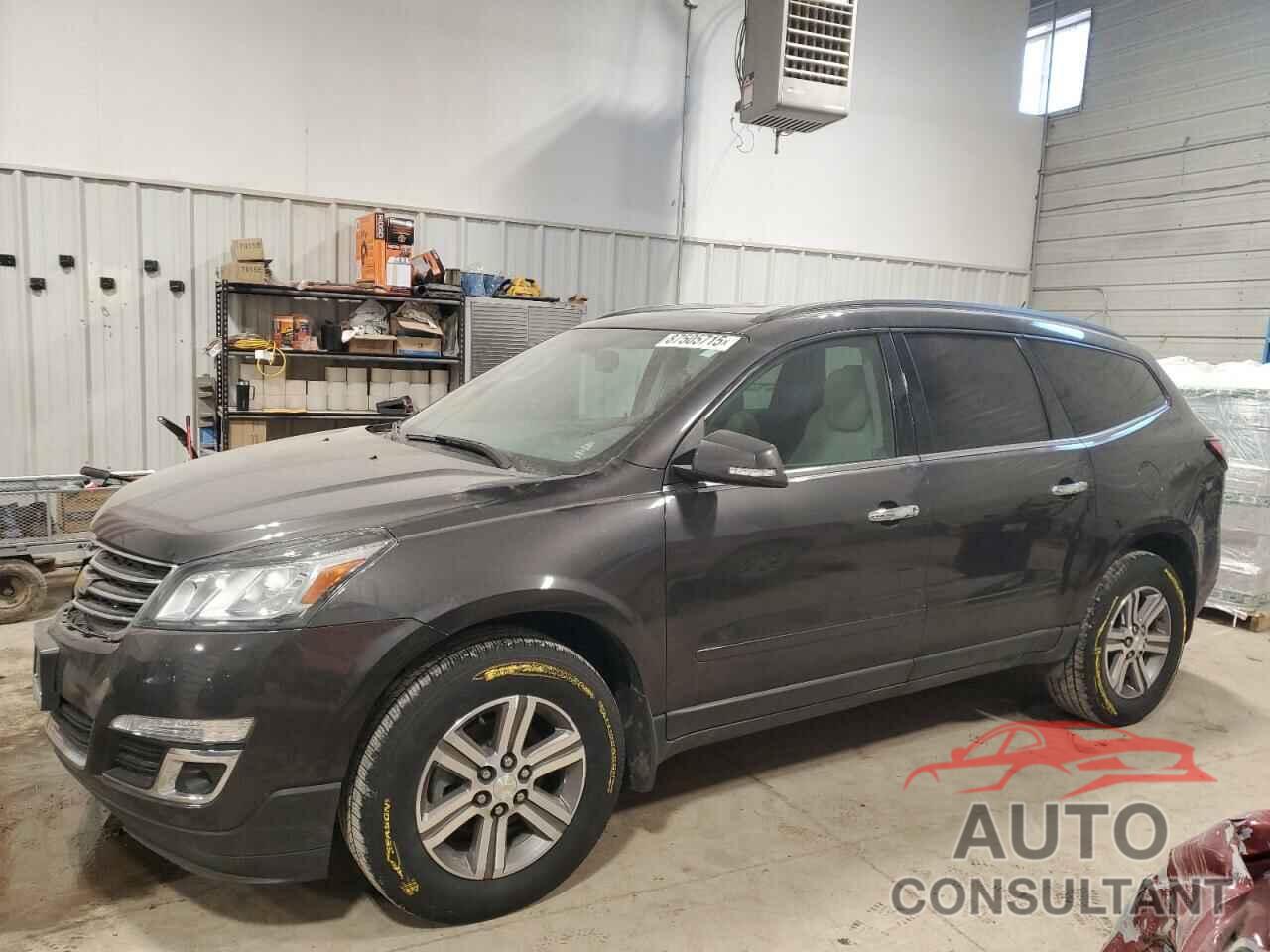 CHEVROLET TRAVERSE 2016 - 1GNKVHKD4GJ258140