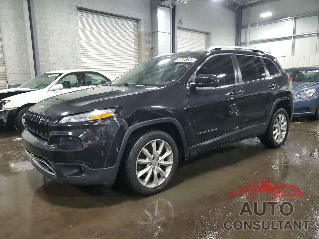 JEEP GRAND CHER 2016 - 1C4PJLDS1GW249858