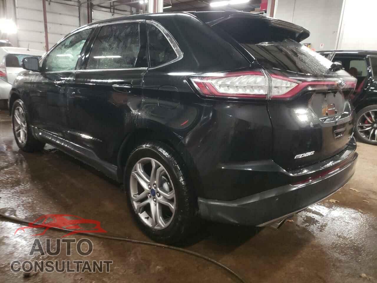 FORD EDGE 2015 - 2FMTK4K97FBB56226