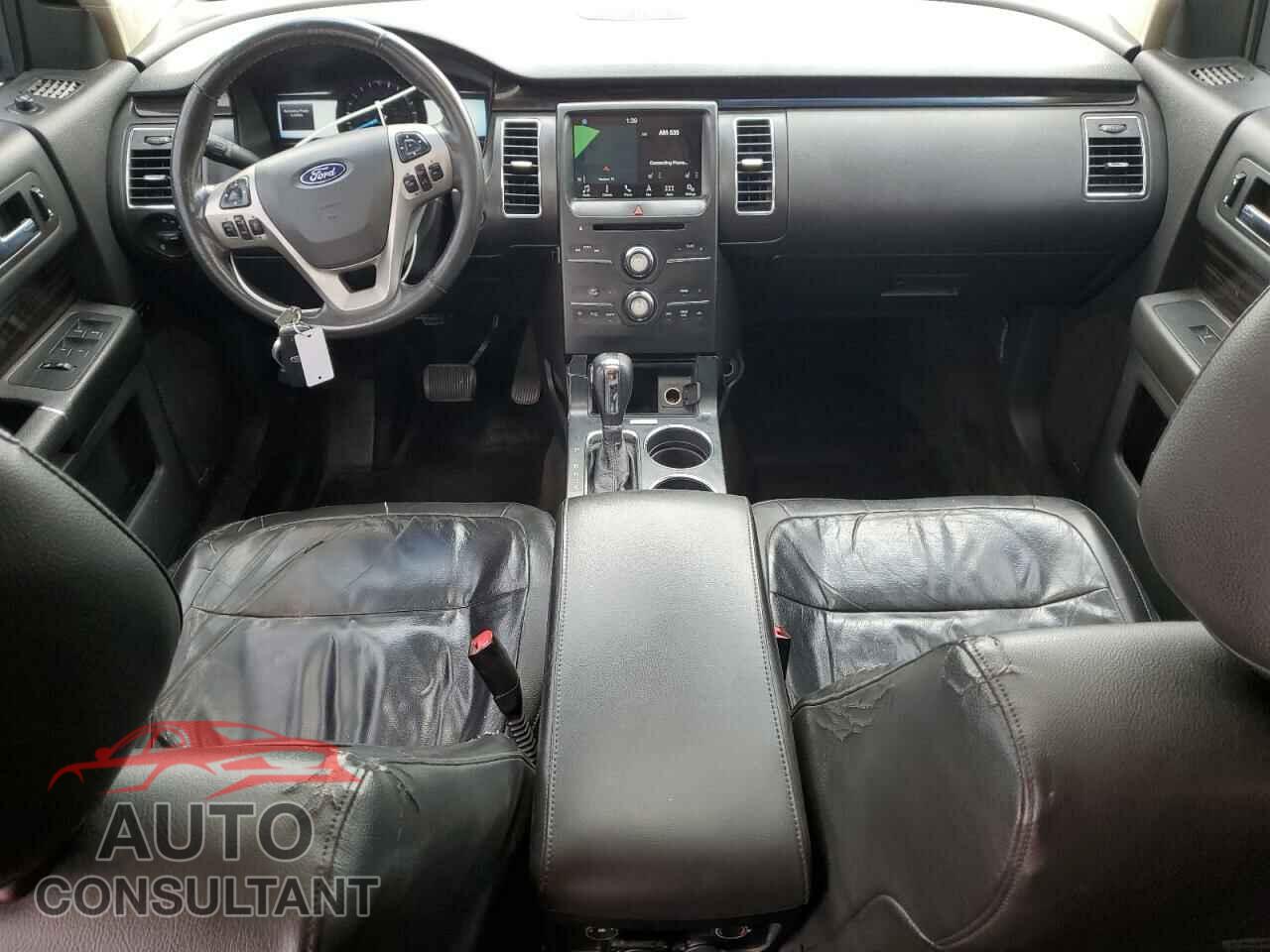 FORD FLEX 2018 - 2FMGK5C84JBA00702