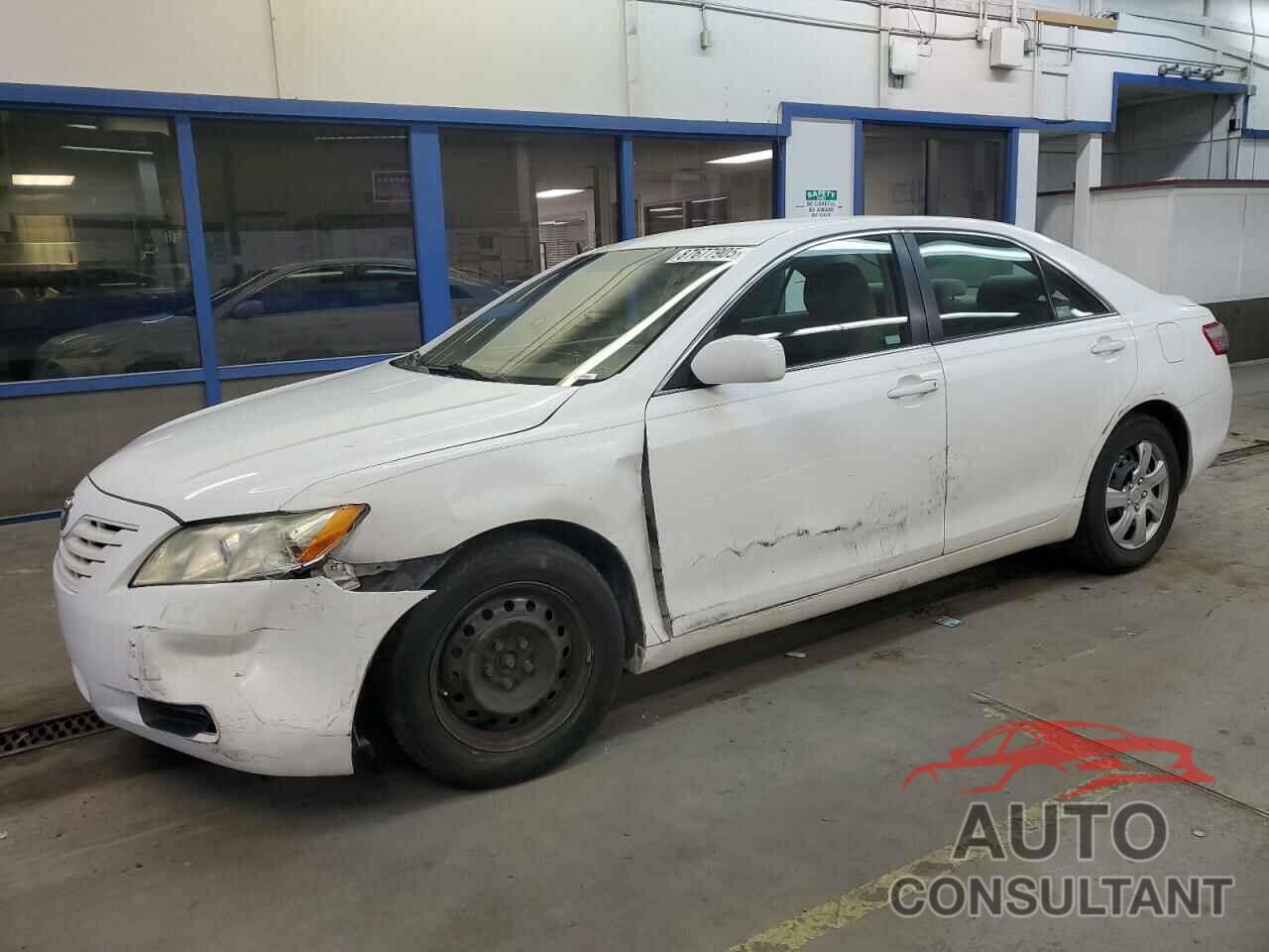 TOYOTA CAMRY 2009 - 4T1BE46KX9U823238