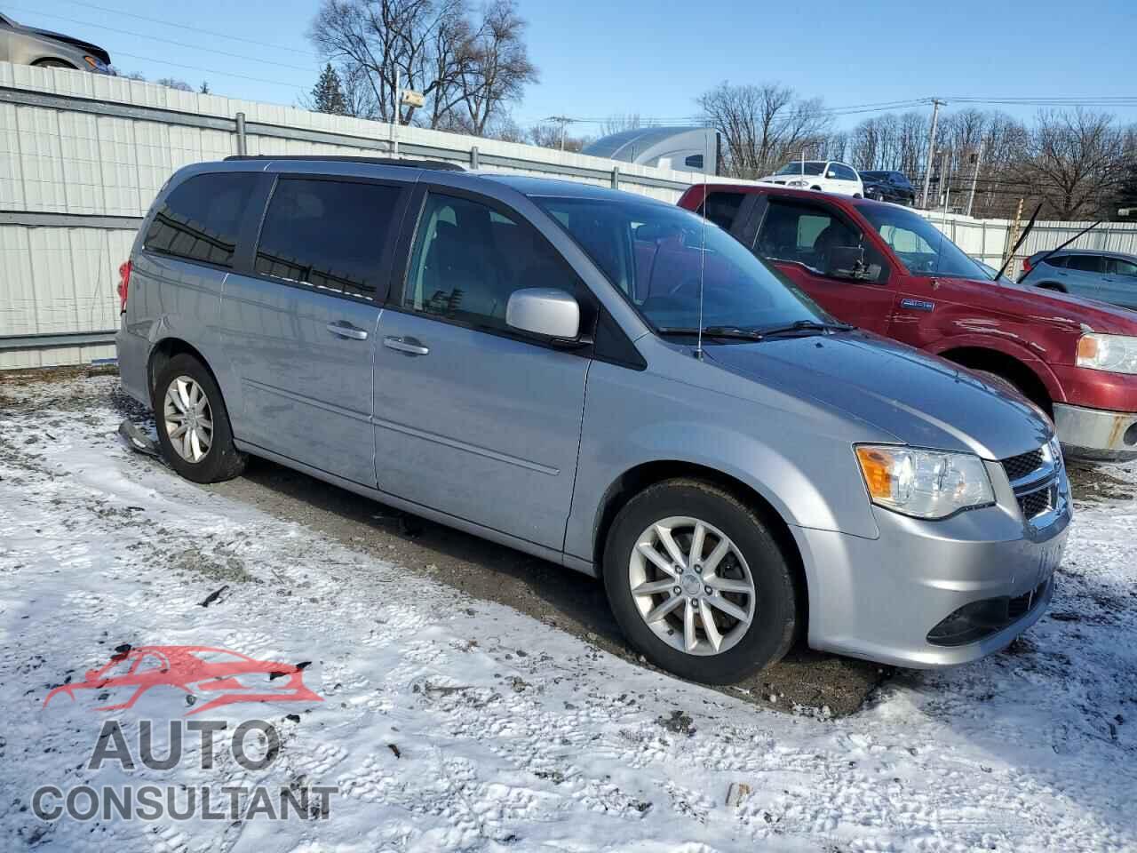 DODGE CARAVAN 2016 - 2C4RDGCG0GR339838