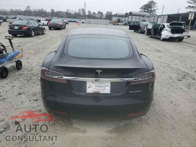 TESLA MODEL S 2020 - 5YJSA1E24LF410893