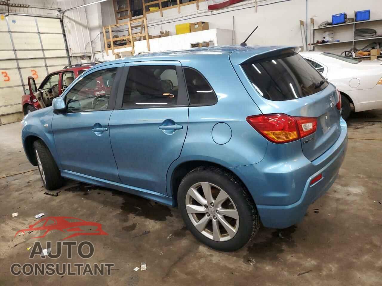 MITSUBISHI OUTLANDER 2012 - JA4AR4AU5CZ011816
