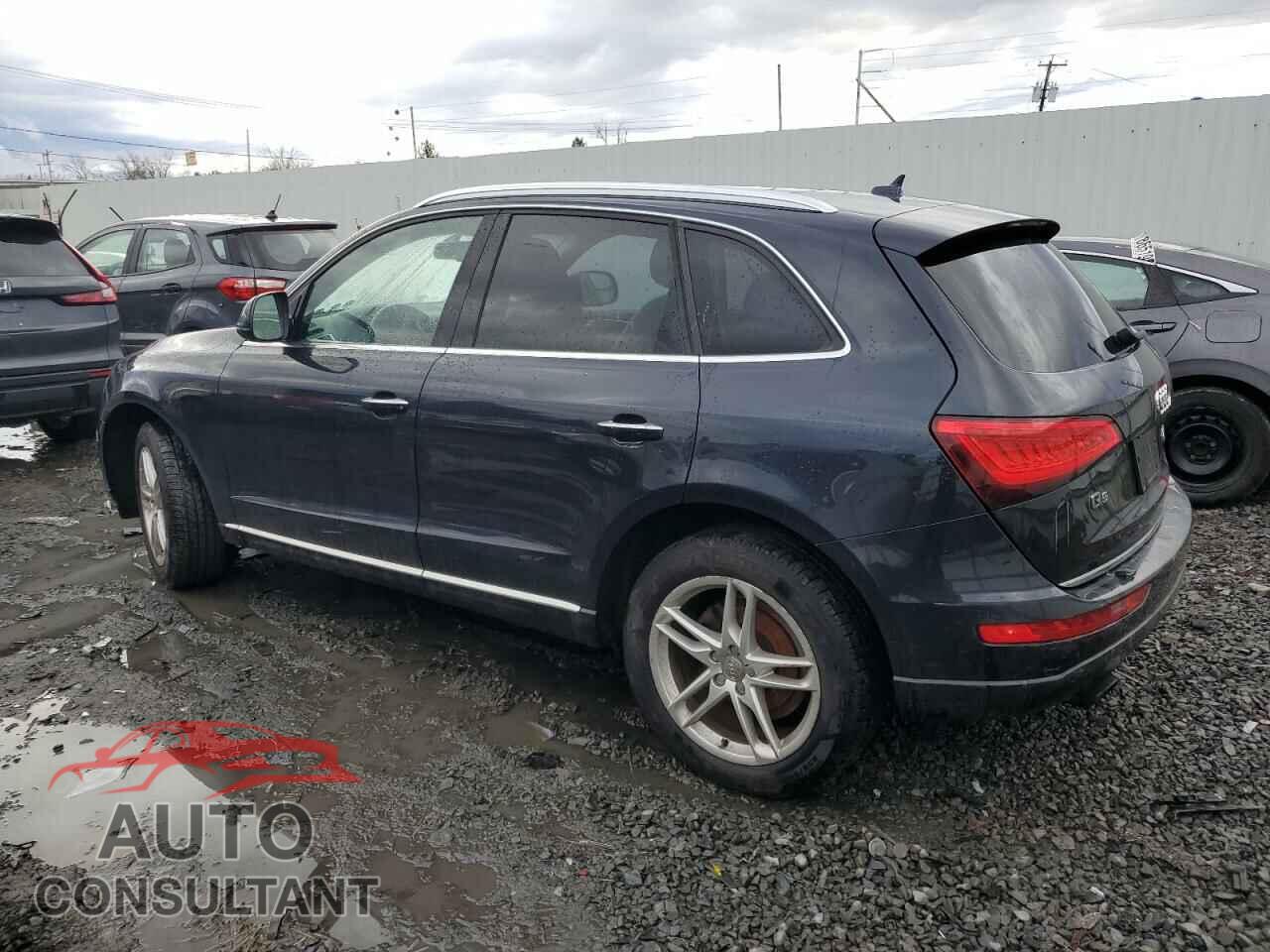 AUDI Q5 2015 - WA1LFAFP3FA089002