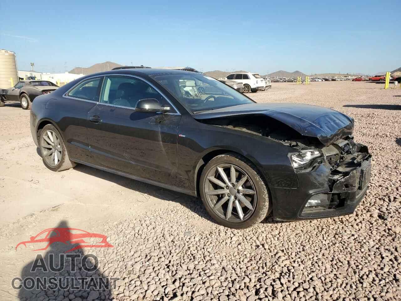 AUDI A5 2016 - WAUD2AFR9GA003472