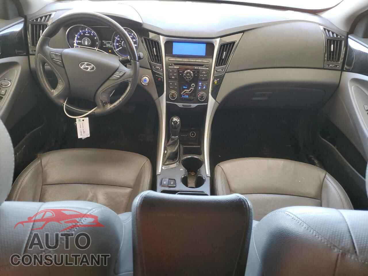 HYUNDAI SONATA 2011 - 5NPEC4AC2BH000925