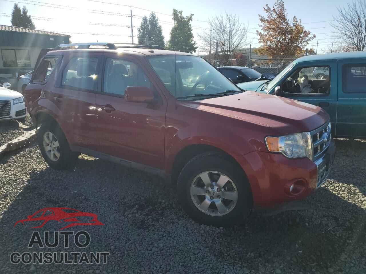 FORD ESCAPE 2009 - 1FMCU94G29KC96648