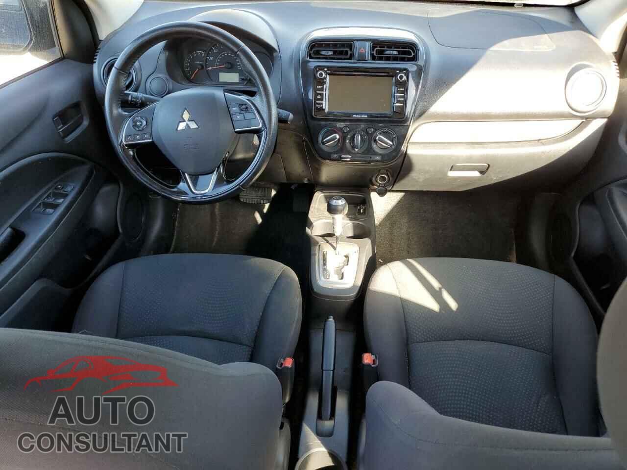 MITSUBISHI MIRAGE 2018 - ML32F3FJ9JHF08873