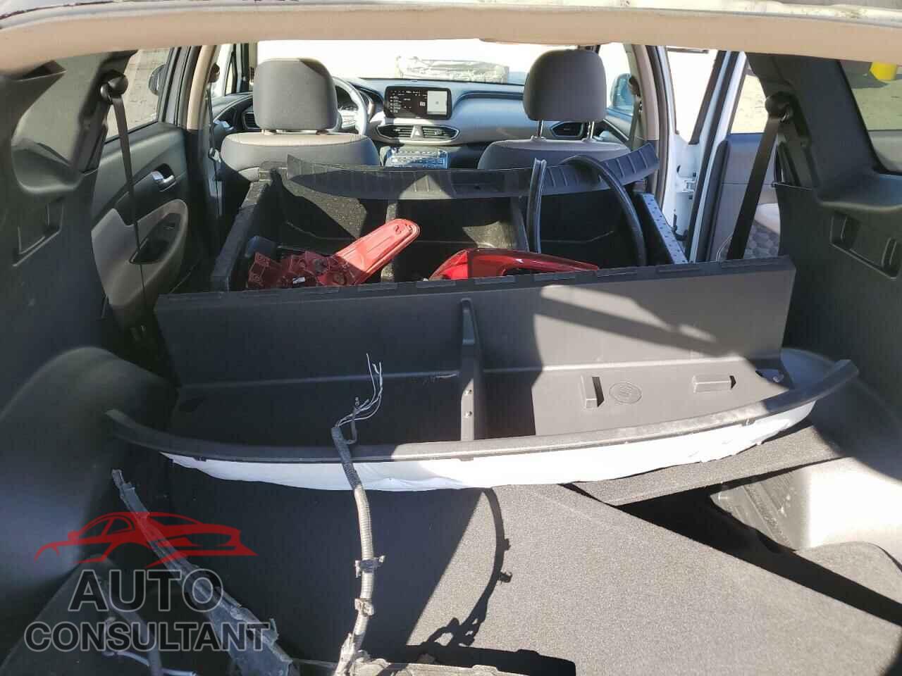 HYUNDAI SANTA FE 2023 - 5NMS2DAJ9PH583776