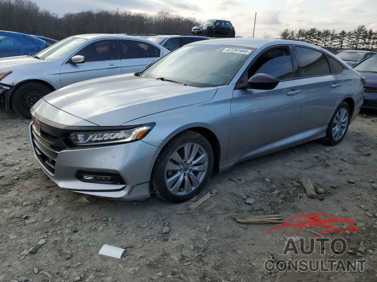 HONDA ACCORD 2019 - 1HGCV1F10KA081195