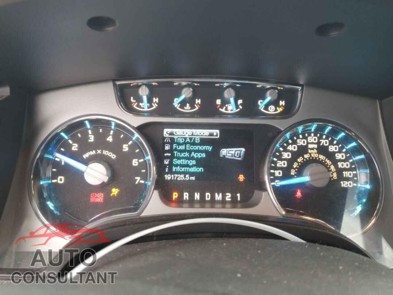FORD F-150 2014 - 1FTFW1EF9EFC93882