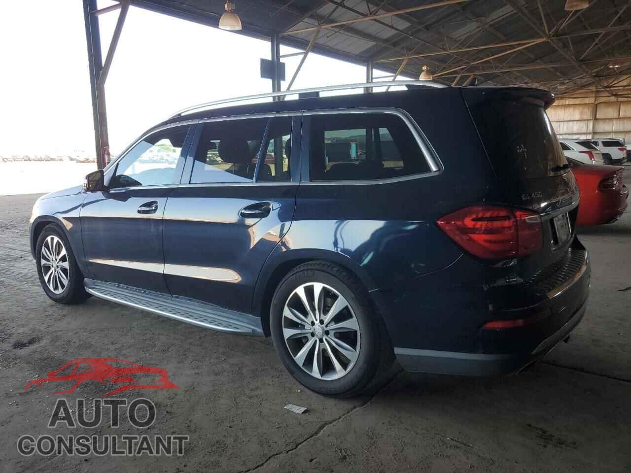 MERCEDES-BENZ GL-CLASS 2014 - 4JGDF7CE6EA399672
