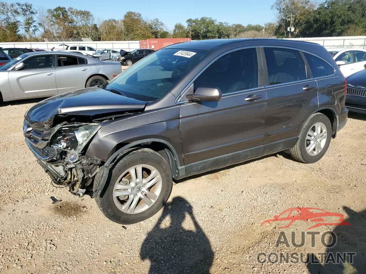 HONDA CRV 2010 - 5J6RE3H74AL016417