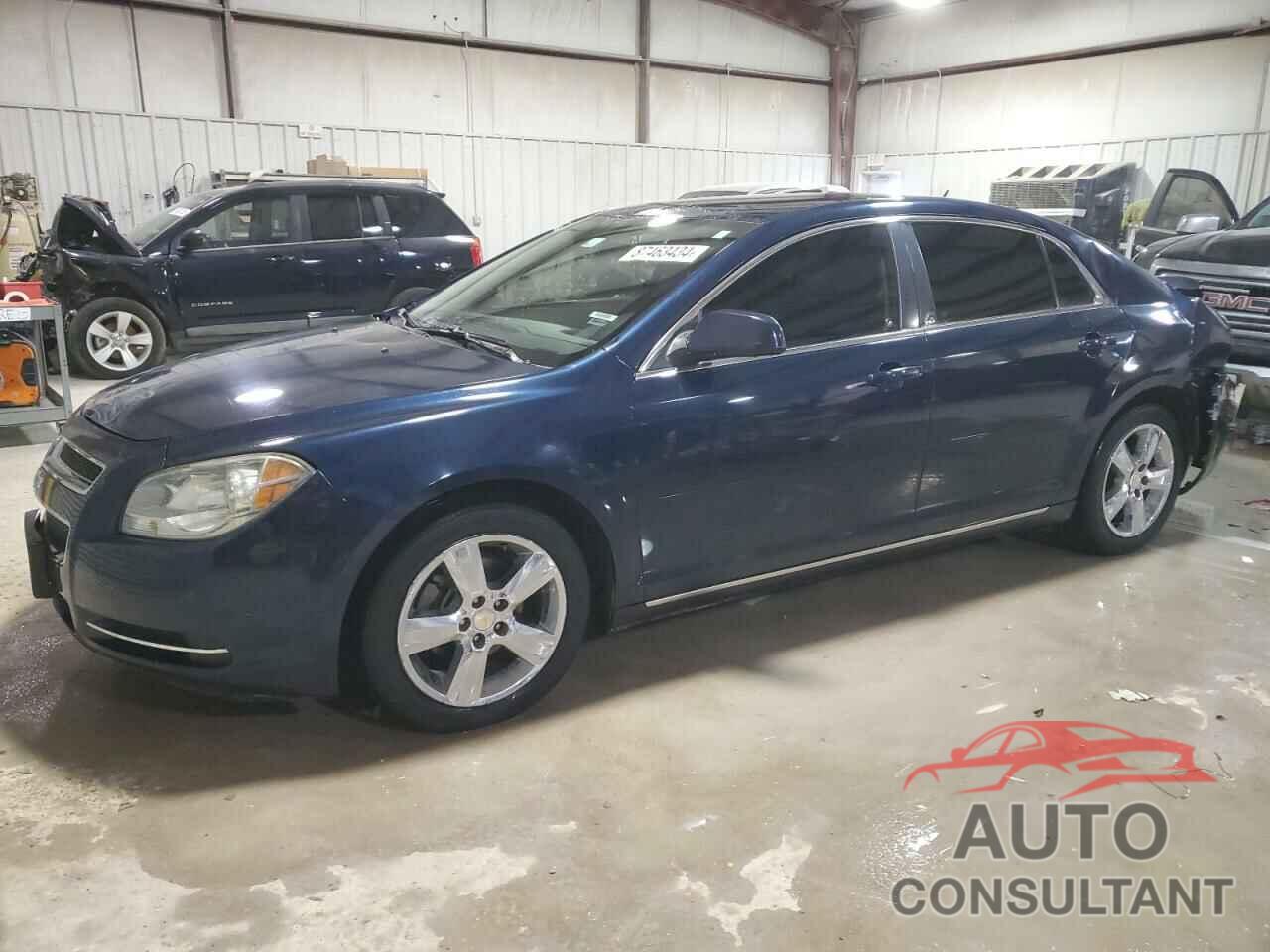 CHEVROLET MALIBU 2011 - 1G1ZC5E16BF389412