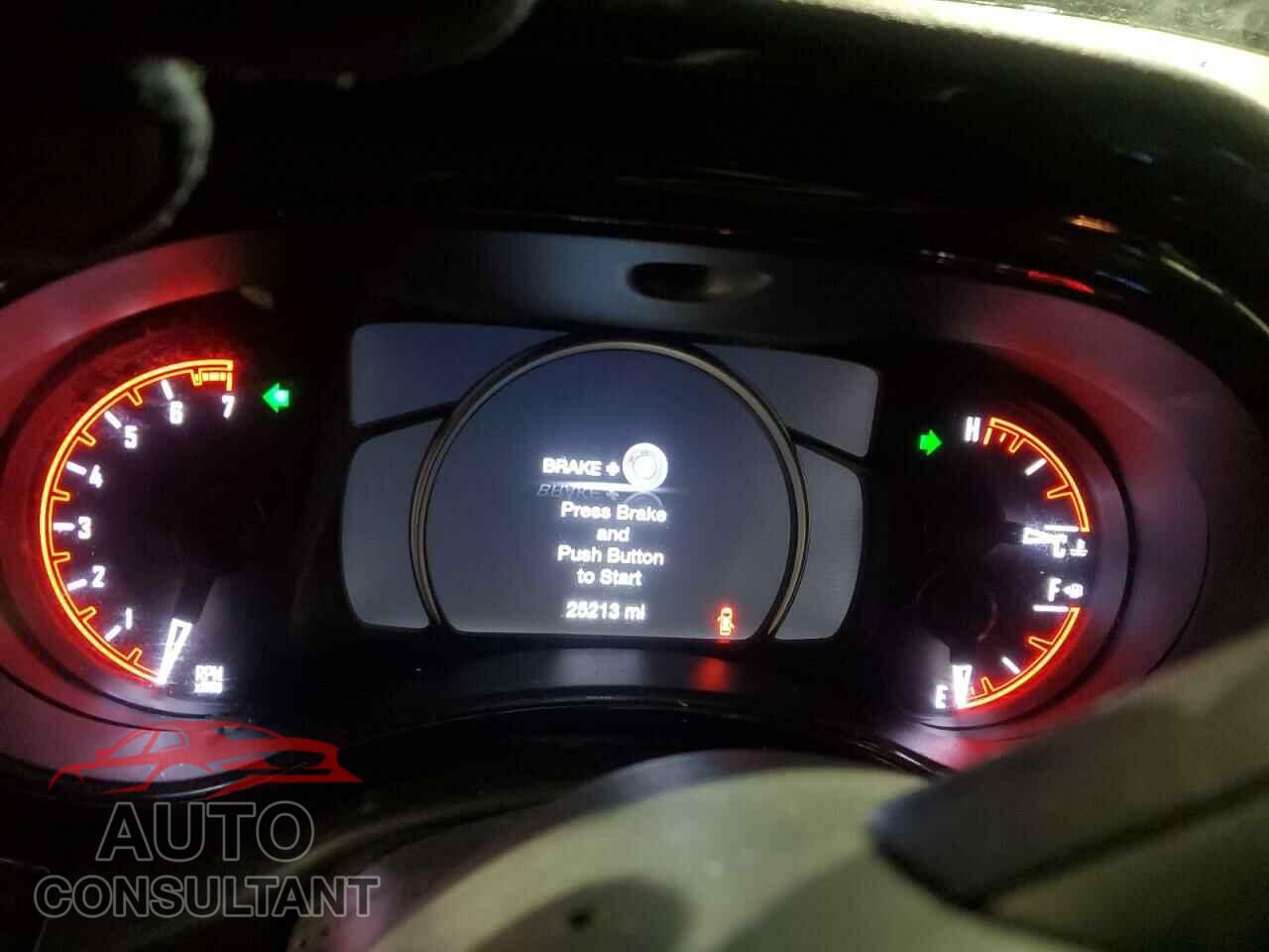 DODGE DURANGO 2024 - 1C4RDJDG6RC147105