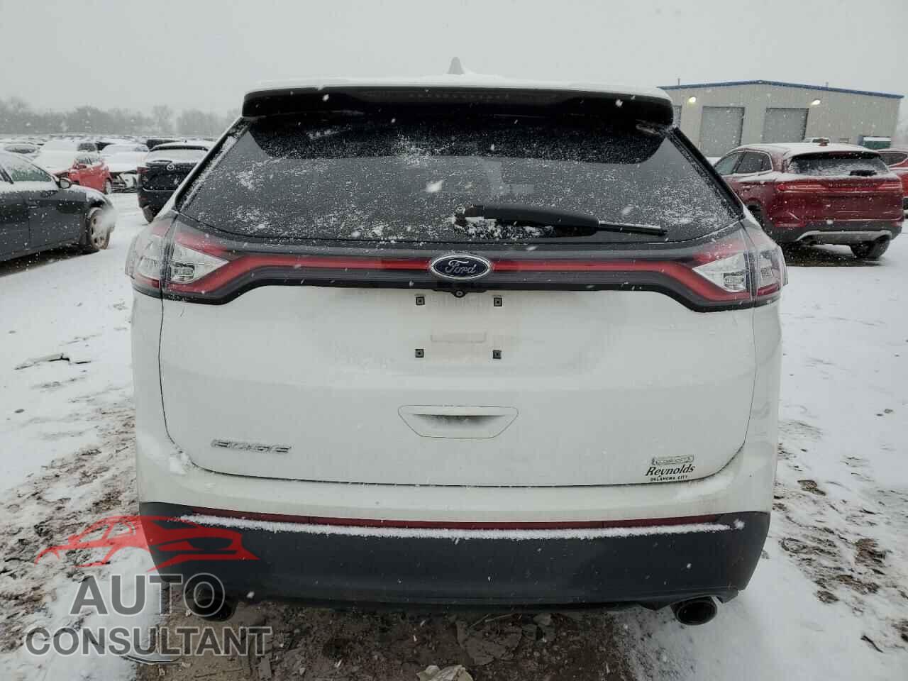 FORD EDGE 2018 - 2FMPK3G97JBB51539