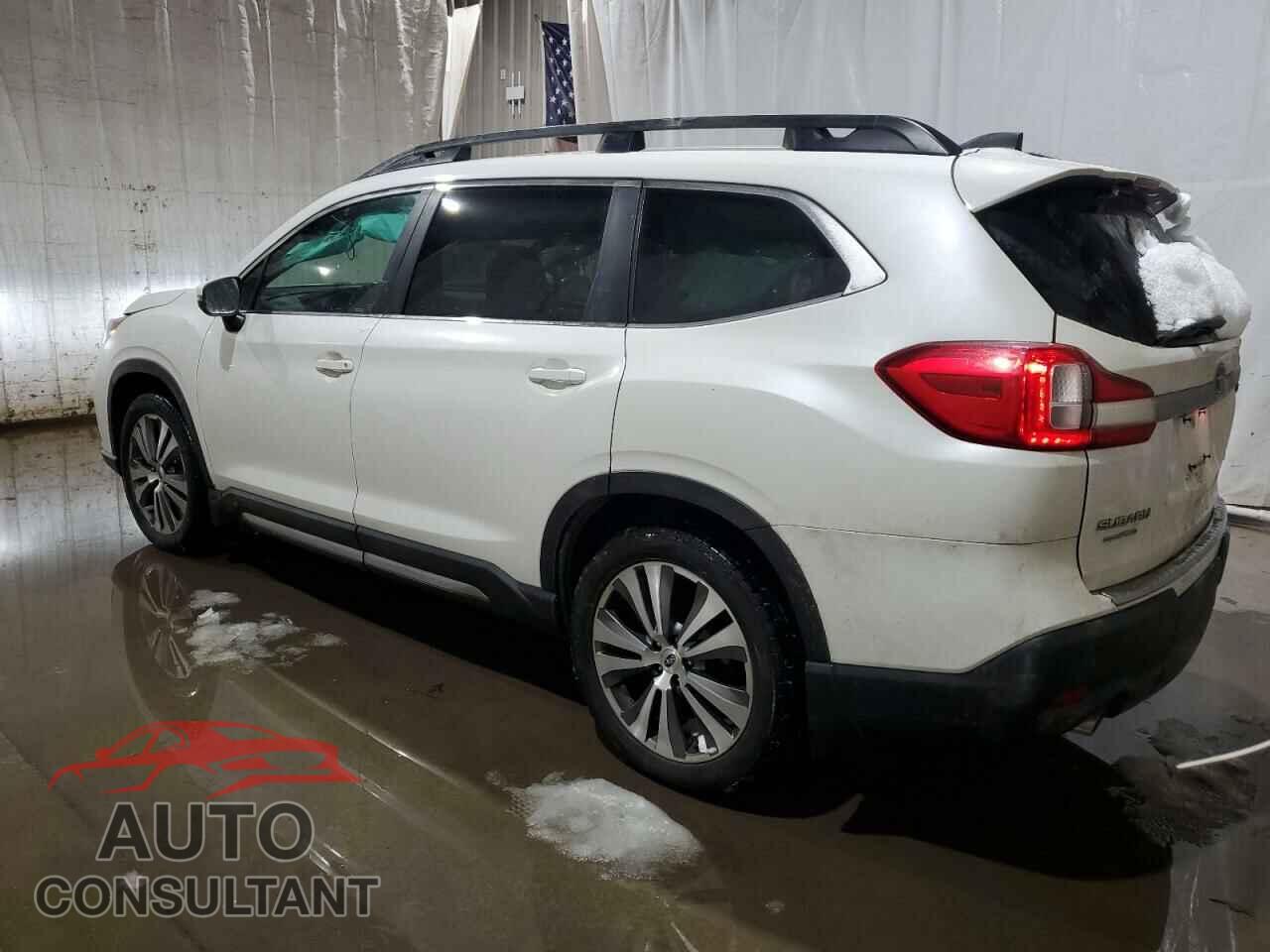 SUBARU ASCENT 2021 - 4S4WMAPDXM3467729