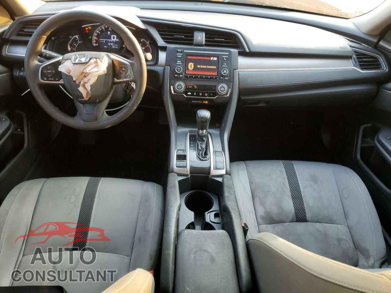 HONDA CIVIC 2017 - 19XFC2F59HE024591