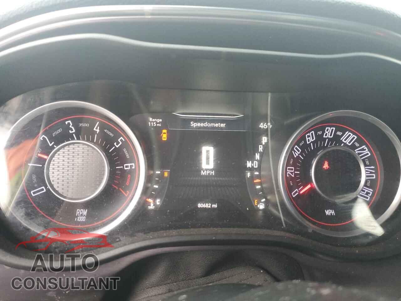 DODGE CHALLENGER 2015 - 2C3CDZAG3FH804125