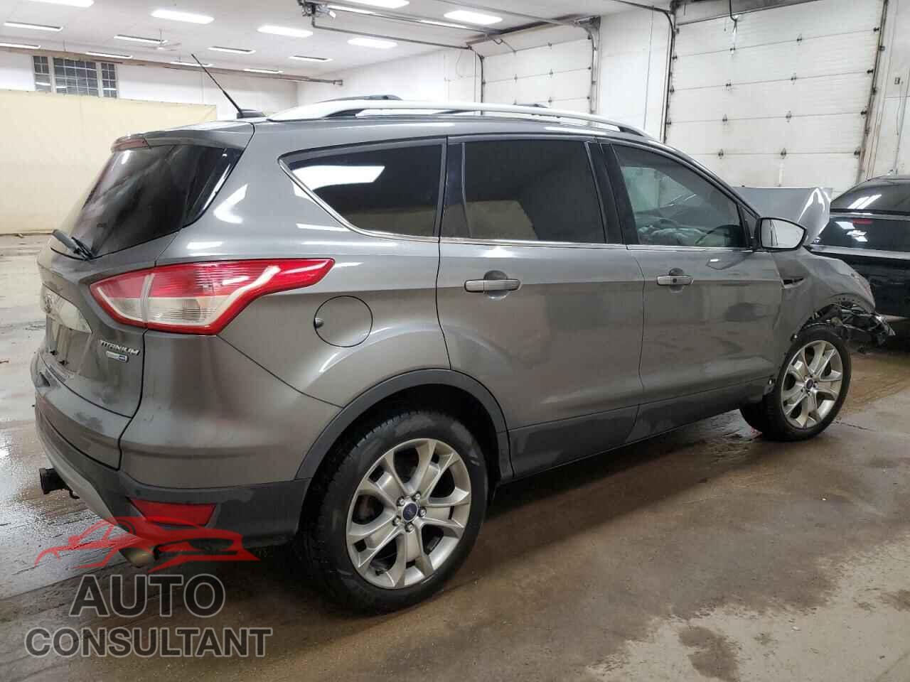 FORD ESCAPE 2014 - 1FMCU9J93EUD89764