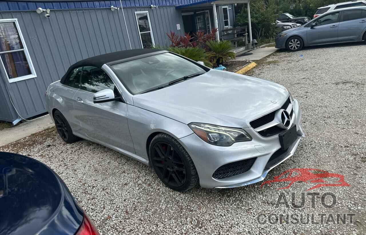 MERCEDES-BENZ E-CLASS 2014 - WDDKK7DF1EF228478