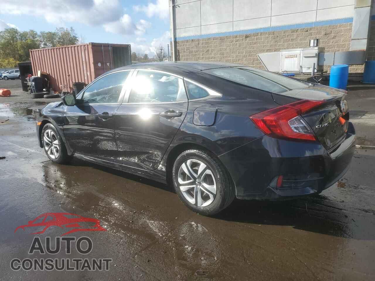 HONDA CIVIC 2017 - 2HGFC2F50HH570184