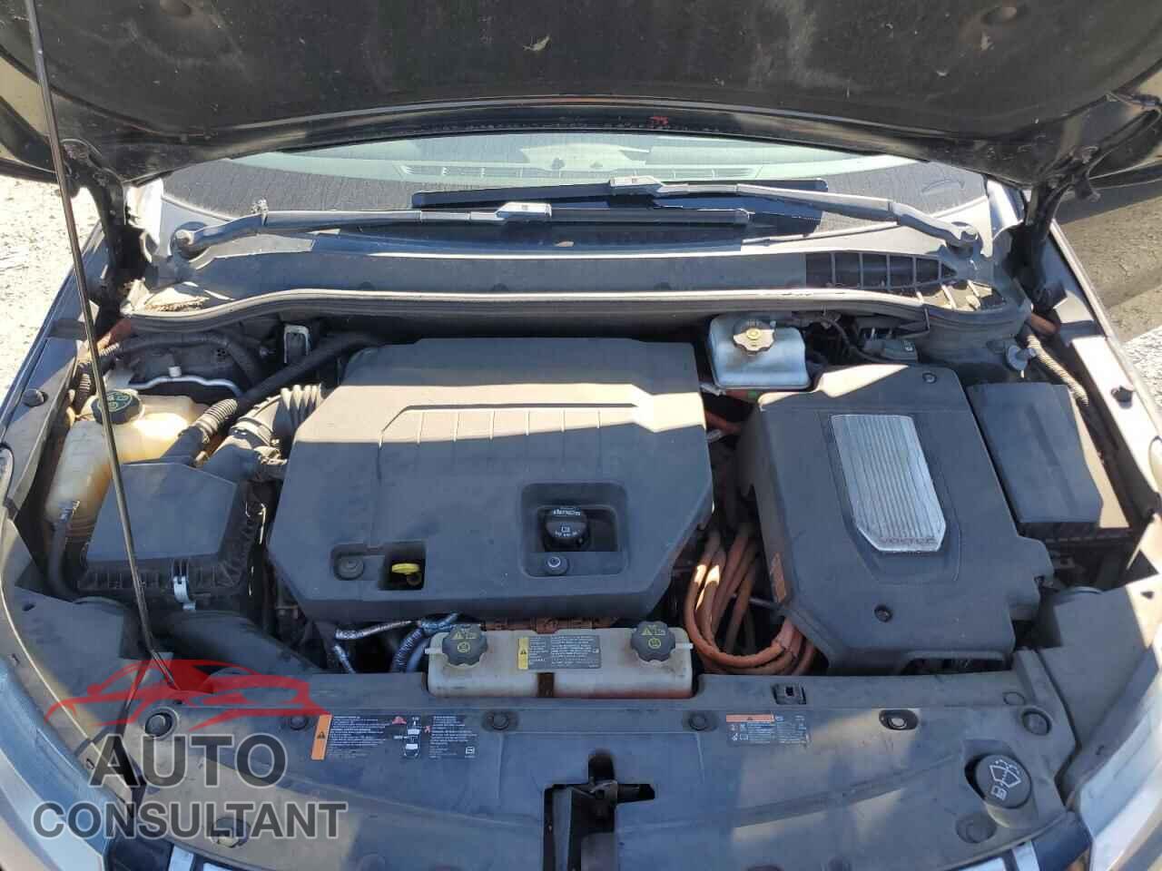 CHEVROLET VOLT 2015 - 1G1RD6E44FU132943