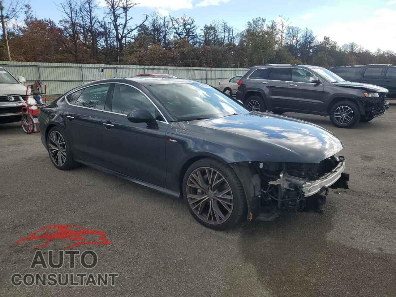 AUDI A7 2018 - WAUW3AFC7JN082173
