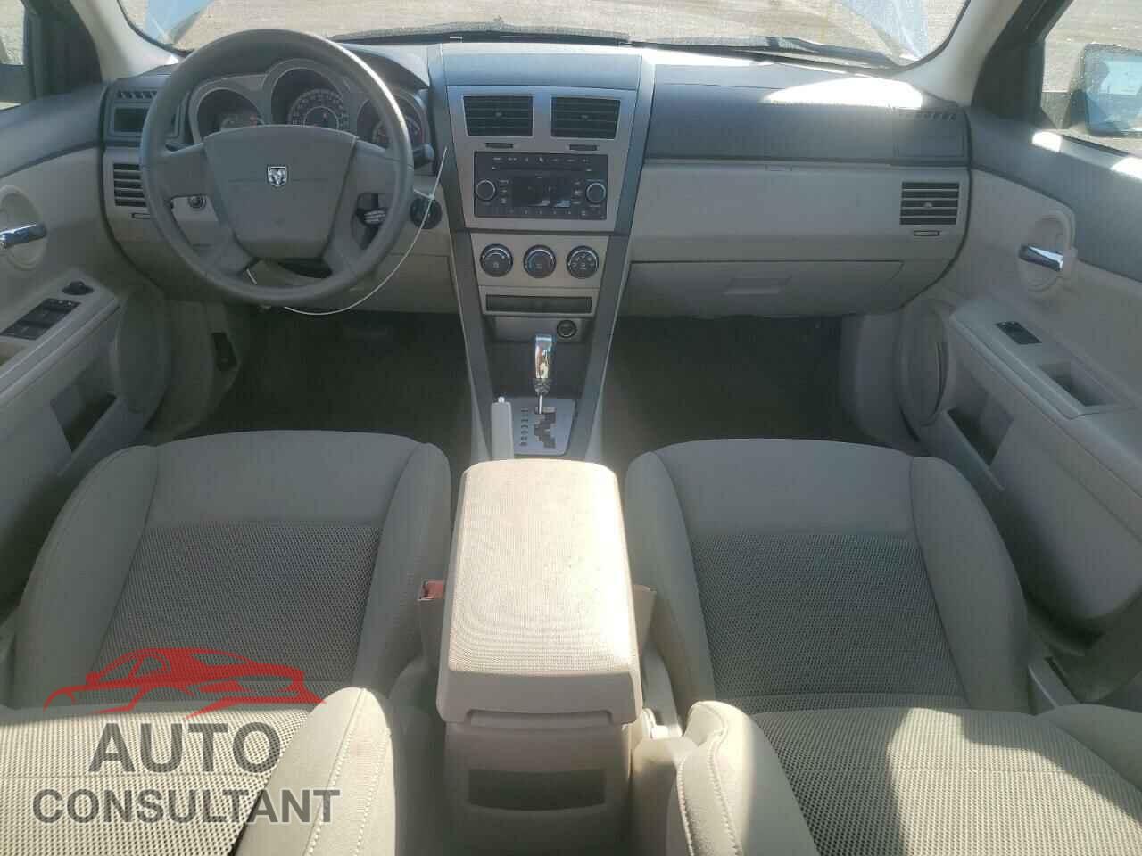 DODGE AVENGER 2010 - 1B3CC4FB4AN108907