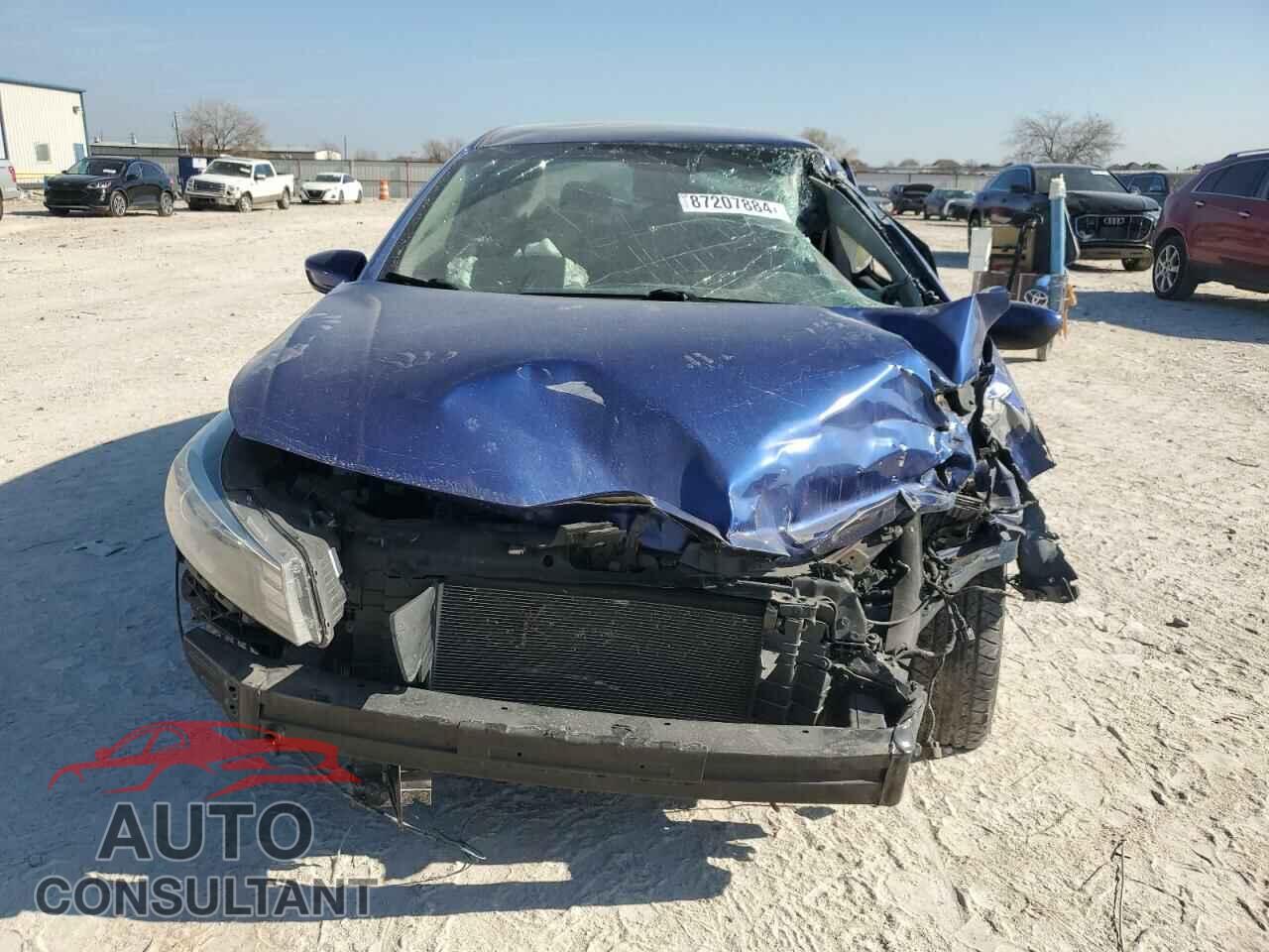 KIA FORTE 2017 - 3KPFL4A7XHE019355