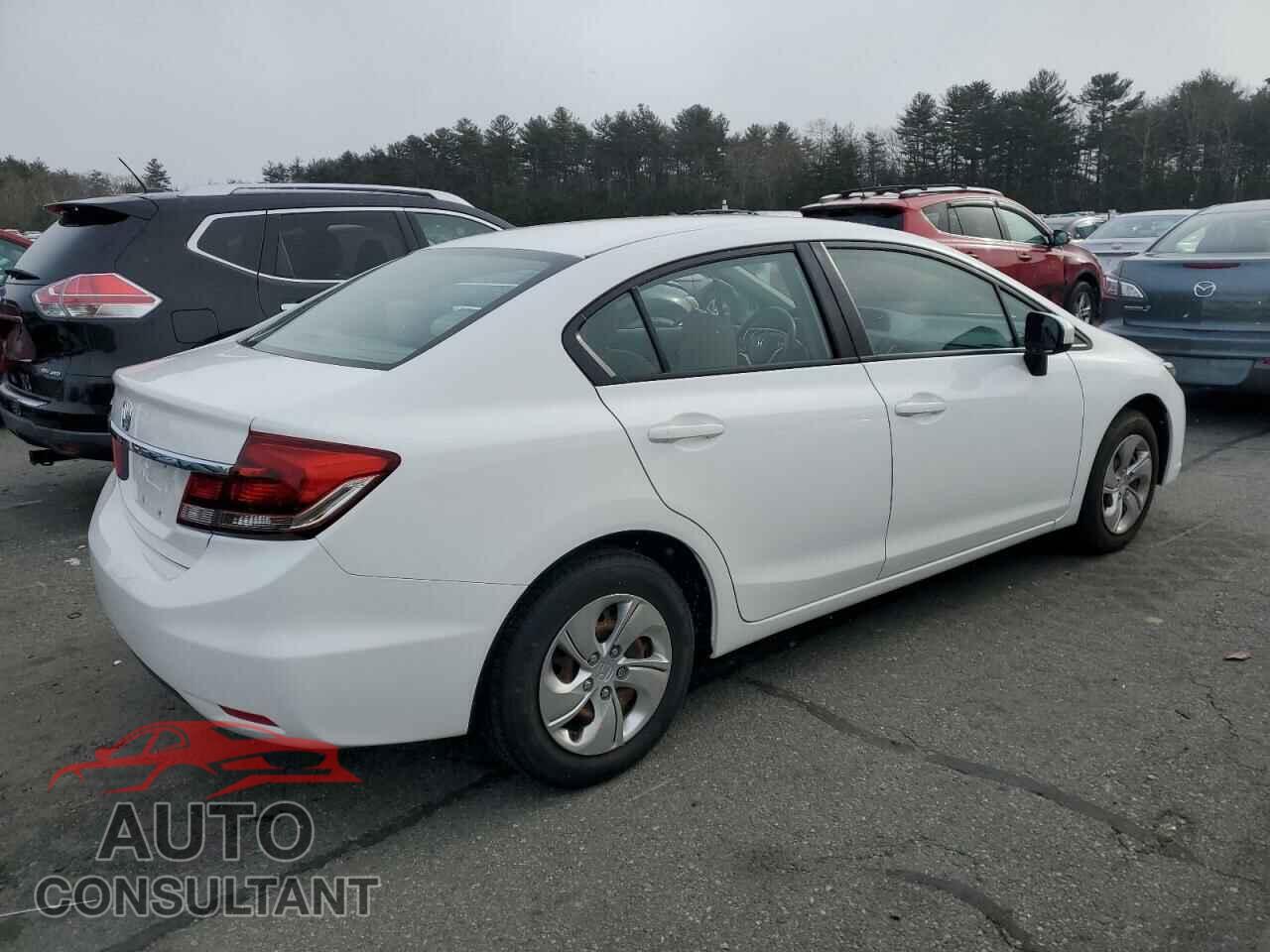HONDA CIVIC 2015 - 19XFB2F52FE262329