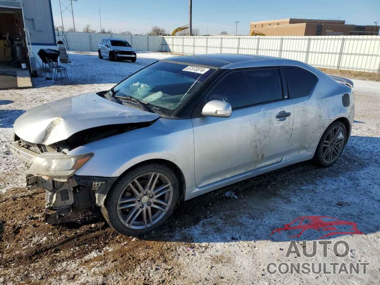 TOYOTA SCION 2012 - JTKJF5C70C3036453