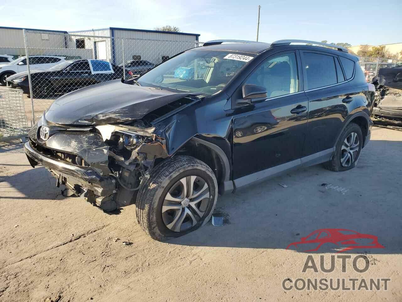 TOYOTA RAV4 2016 - 2T3ZFREV6GW250167