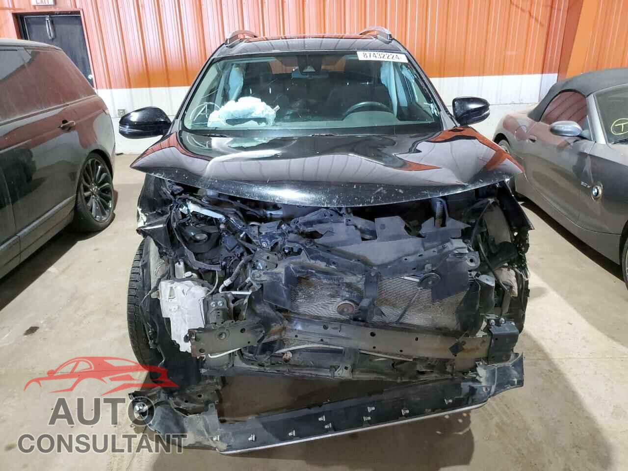 TOYOTA RAV4 2017 - 2T3RFREV7HW626876