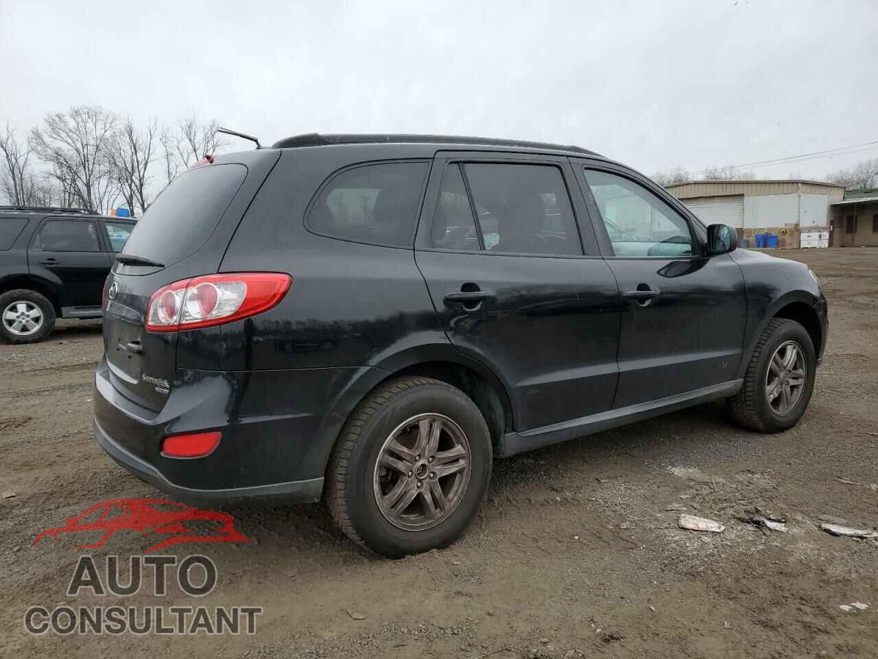 HYUNDAI SANTA FE 2010 - 5NMSGDAB2AH401577