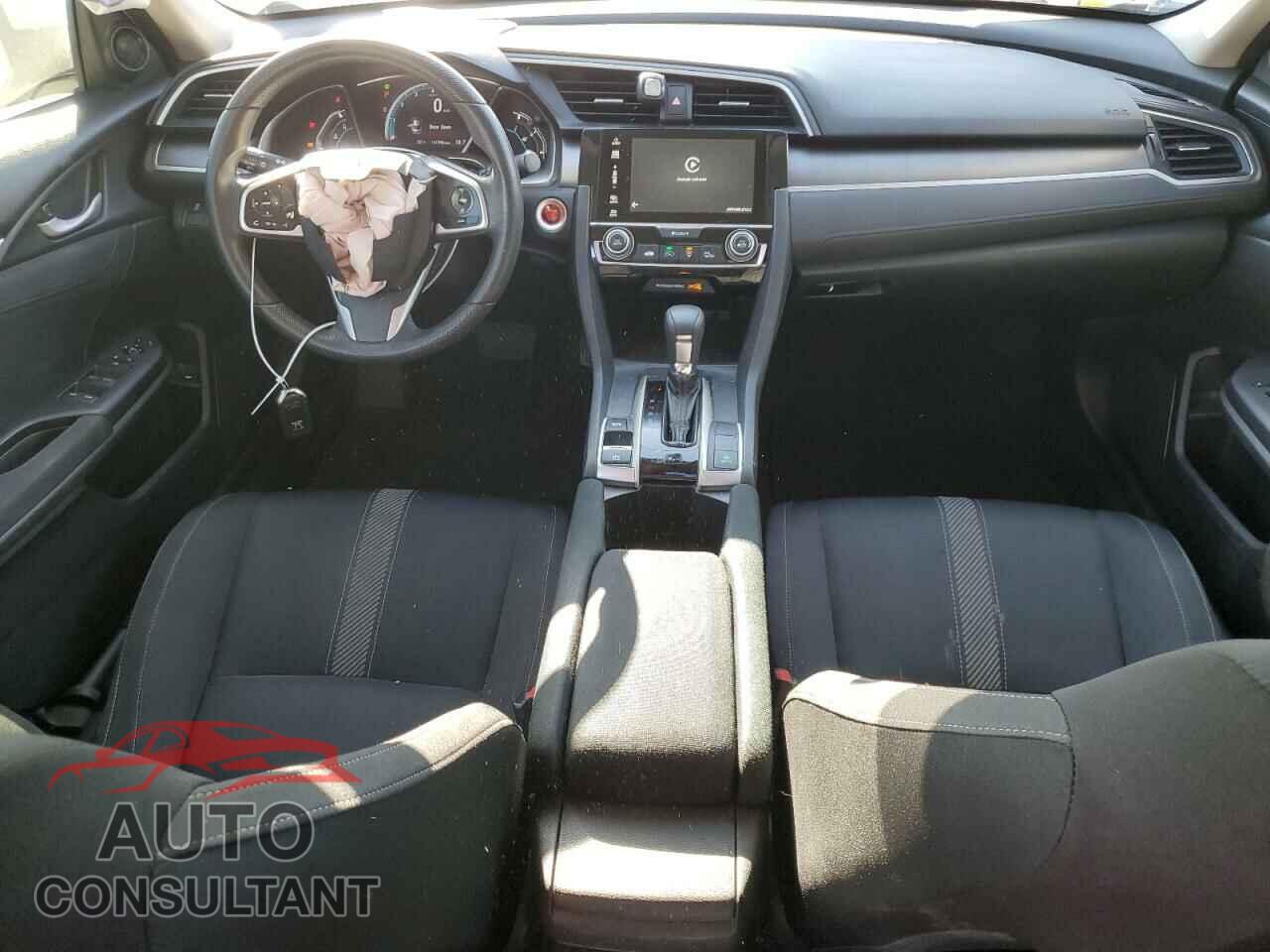HONDA CIVIC 2016 - 19XFC2F76GE200867