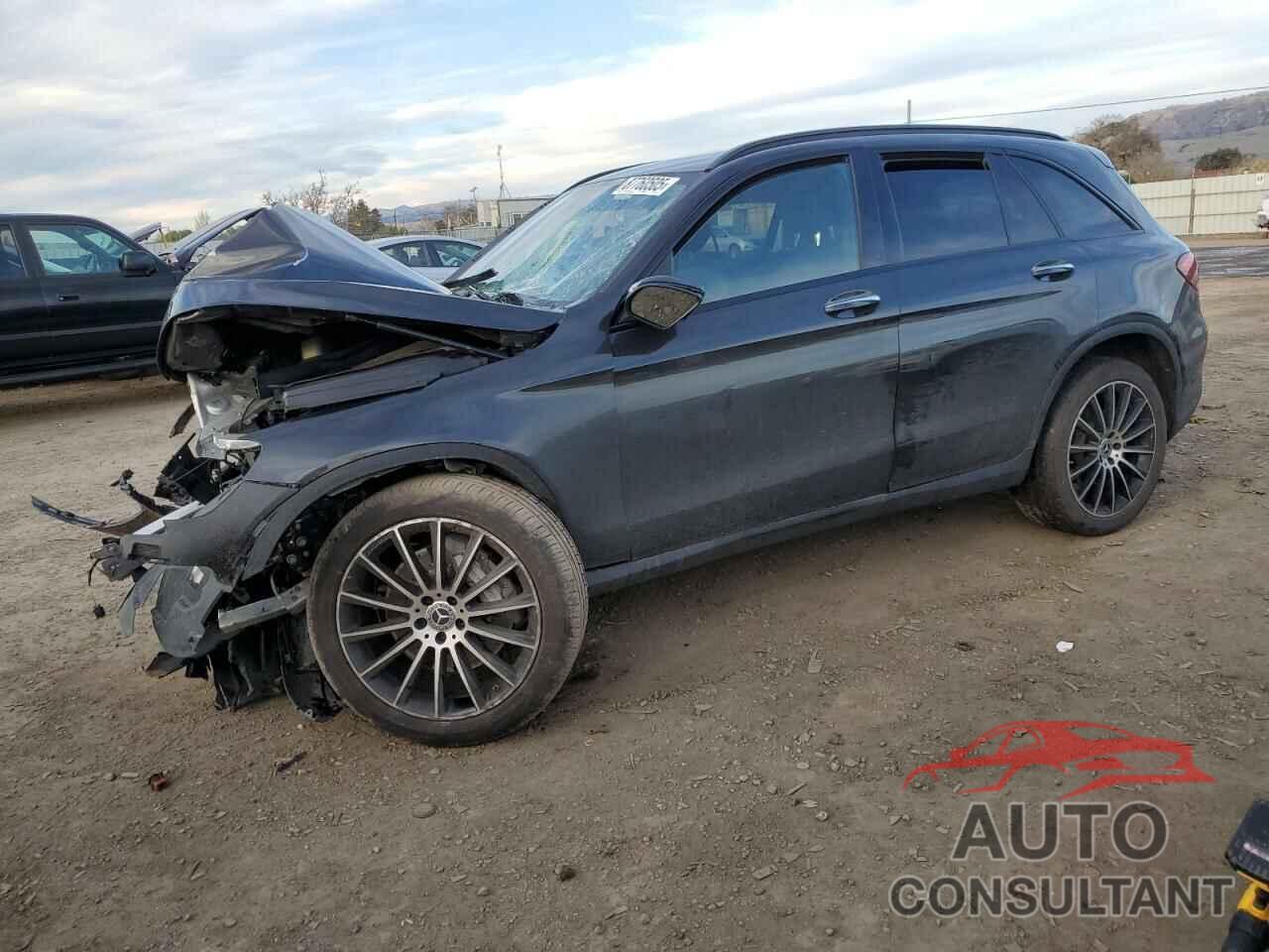 MERCEDES-BENZ GLC-CLASS 2020 - W1N0G8DB6LV256083