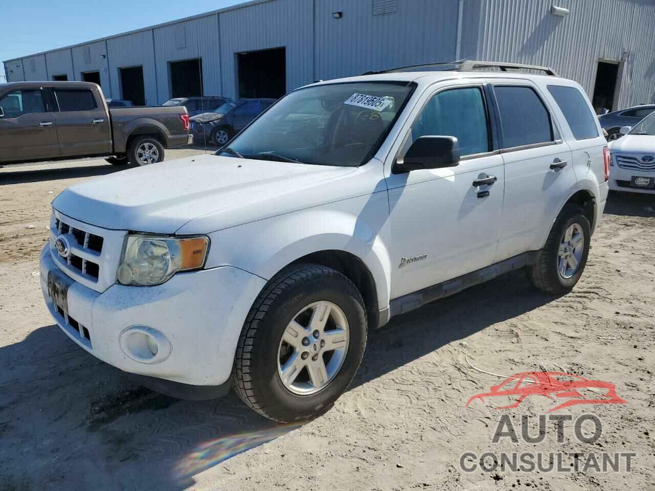 FORD ESCAPE 2012 - 1FMCU4K37CKA15146