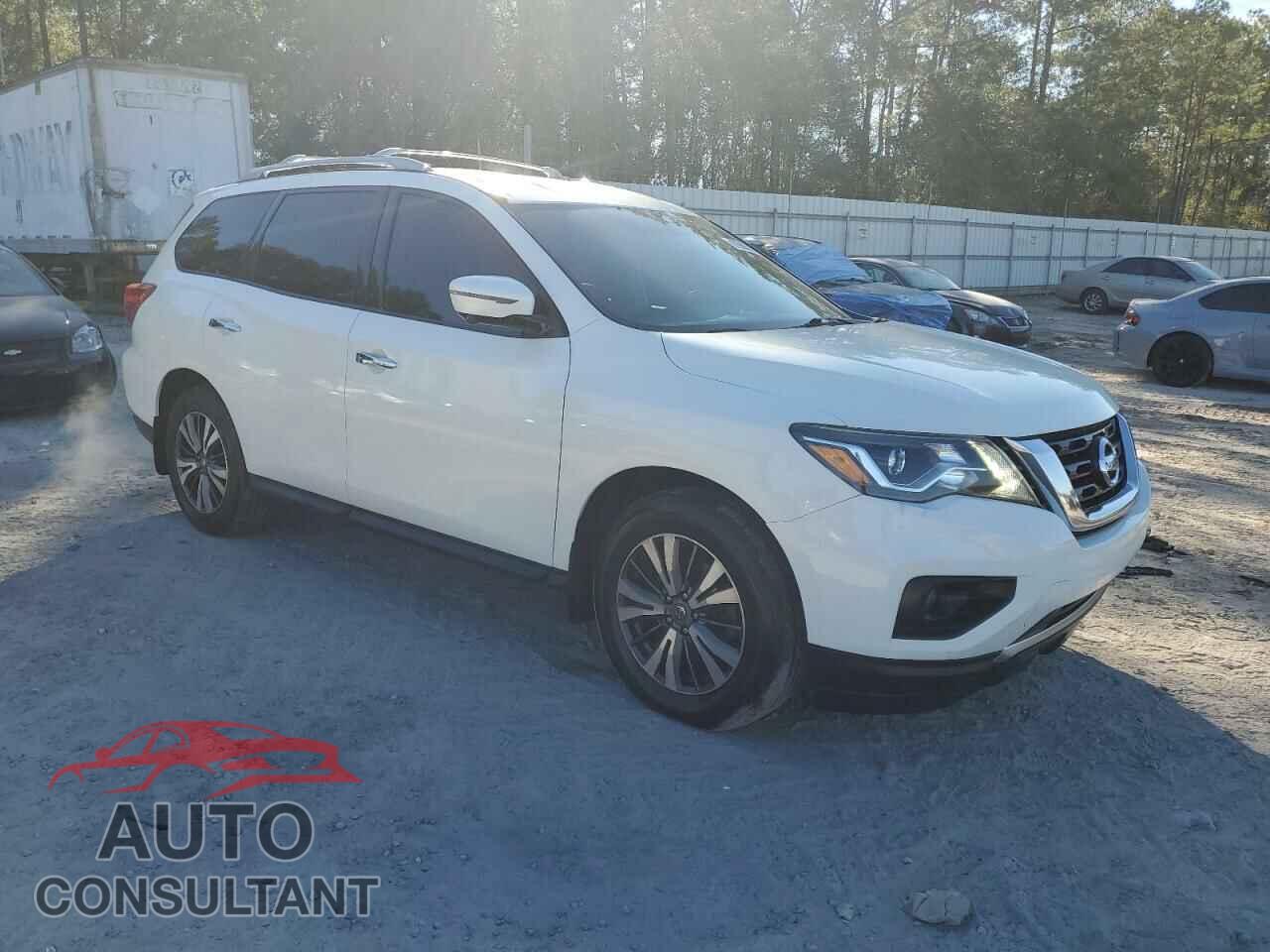 NISSAN PATHFINDER 2017 - 5N1DR2MN3HC628021