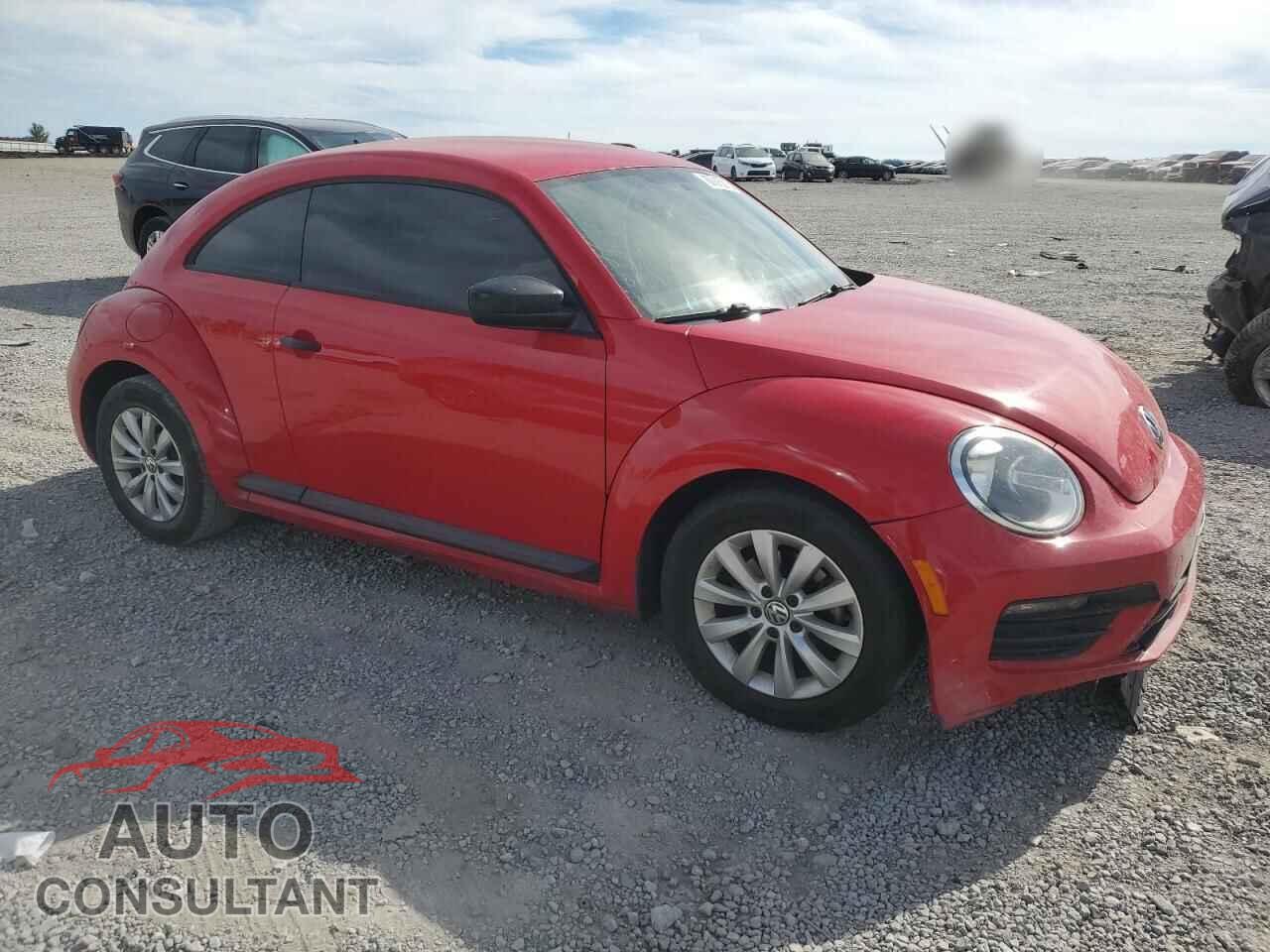 VOLKSWAGEN BEETLE 2017 - 3VWF17AT4HM619005