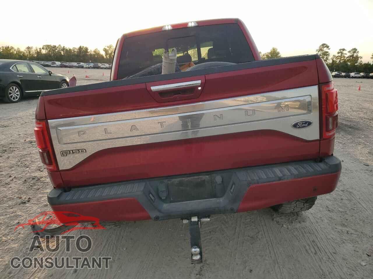 FORD F-150 2015 - 1FTEW1EG6FFB97682